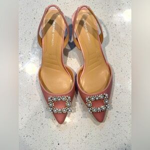 Adrienne vittadini sandals